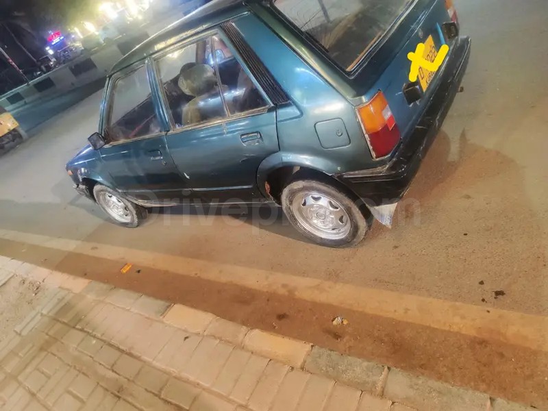 Daihatsu Charade 1985