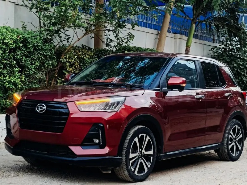 Daihatsu Rocky 2019