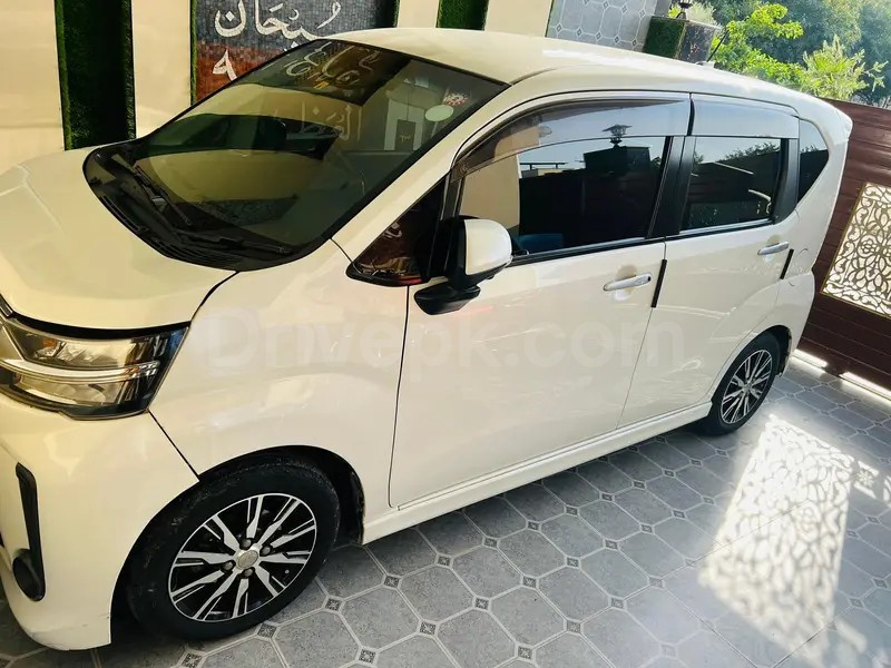 Daihatsu Move 2019