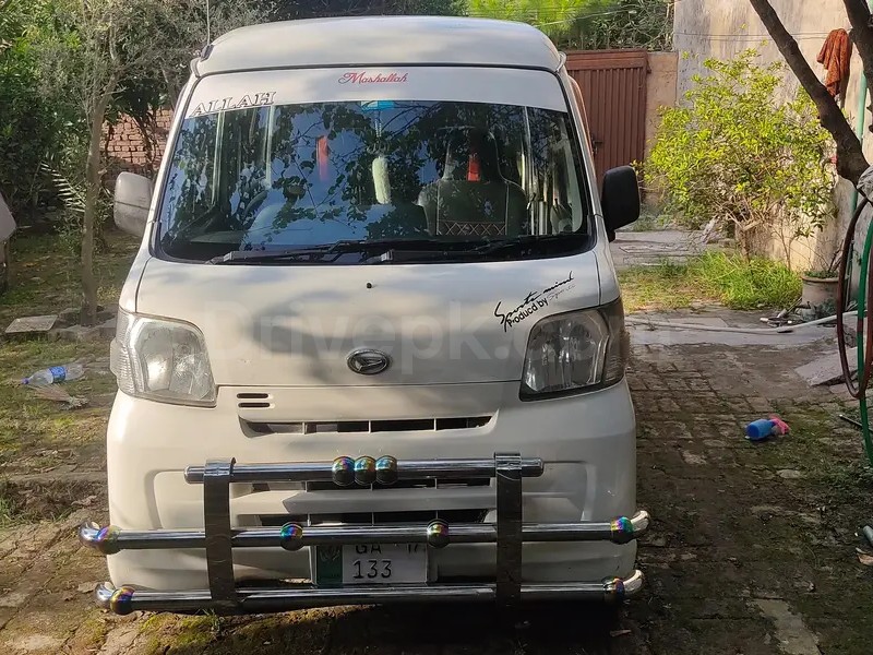 Daihatsu Hijet 2017