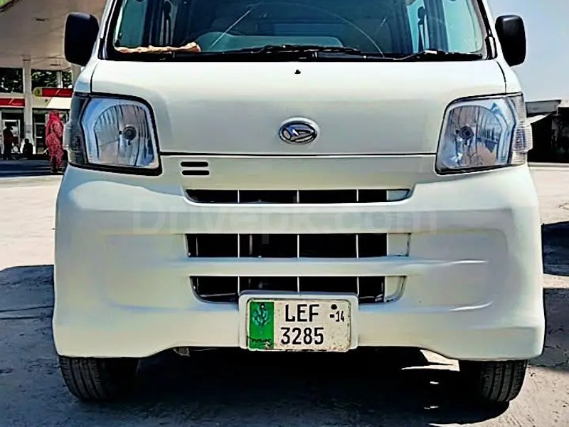 Daihatsu Hijet 2014