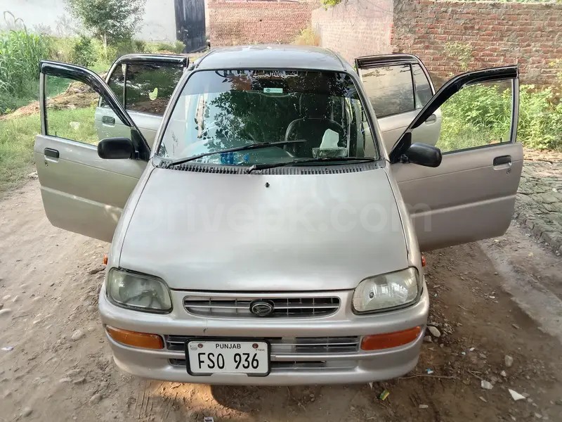 Daihatsu Cuore 2006