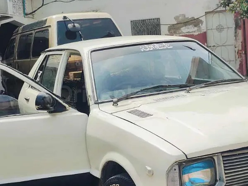 Daihatsu Charade 1990