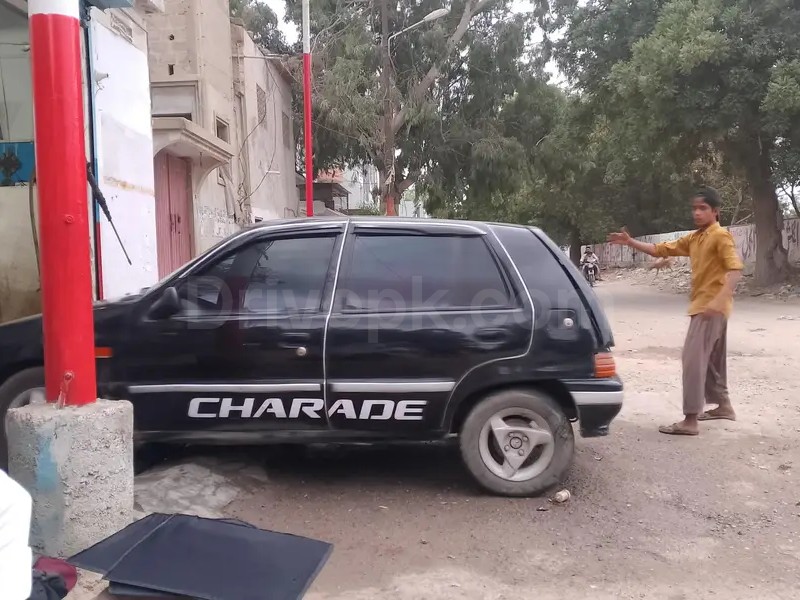 Daihatsu Charade 1988