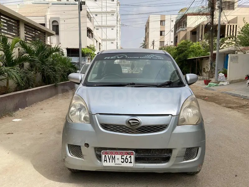 Daihatsu Mira 2008