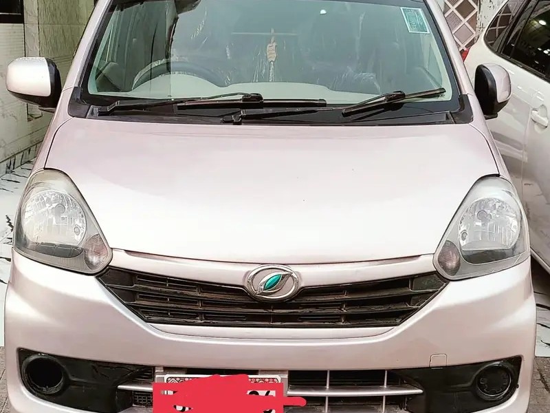 Daihatsu Mira 2015