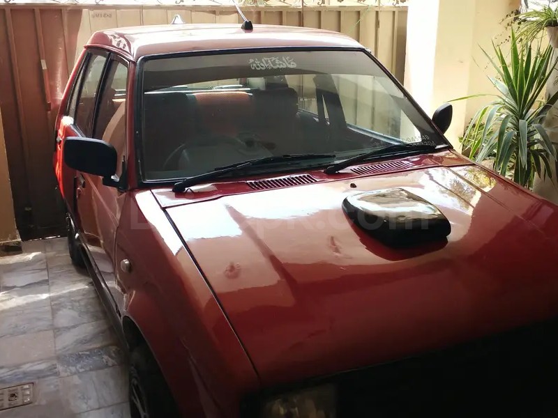 Daihatsu Charade 1985