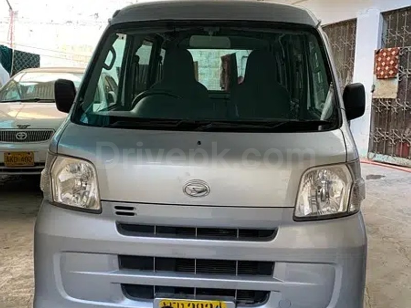 Daihatsu Hijet 2015