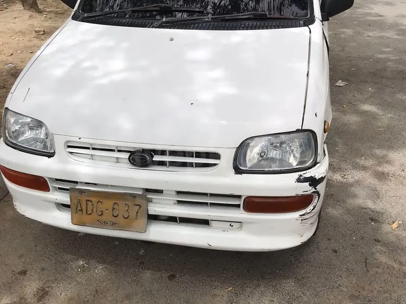 Daihatsu Cuore 2001