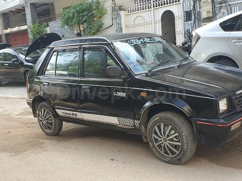 Daihatsu Charade 1984