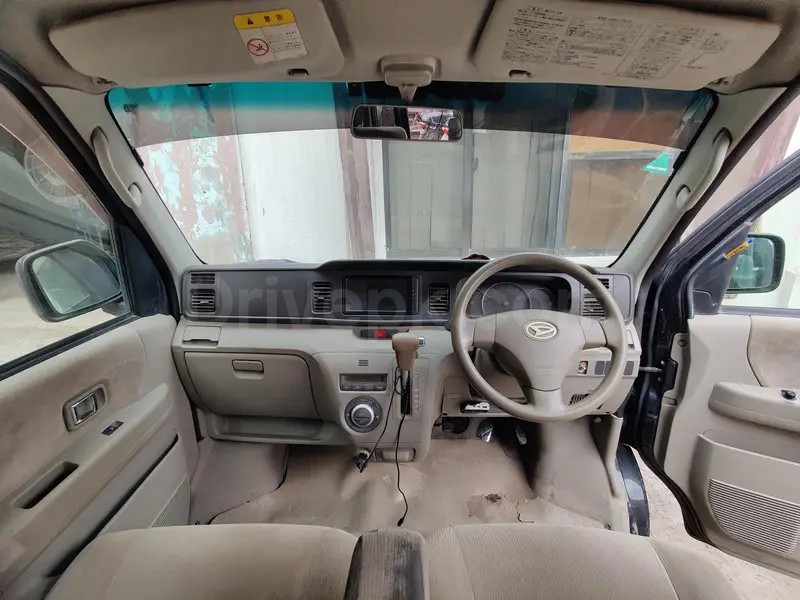 Daihatsu Atrai Wagon 2012