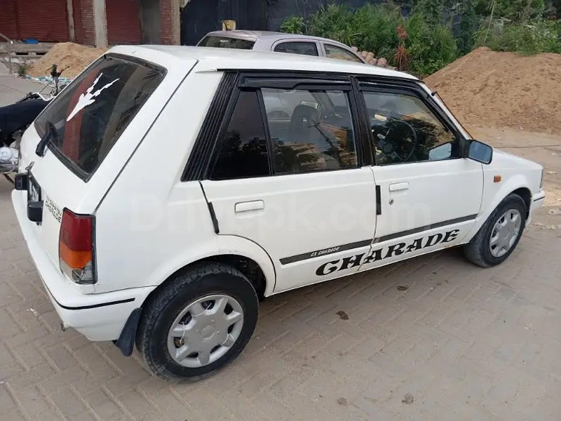 Daihatsu Charade 1986