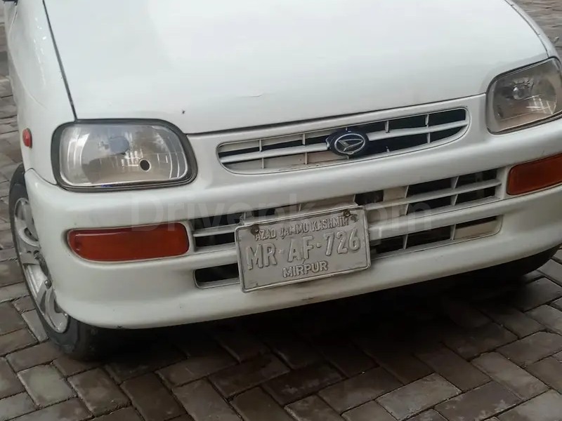 Daihatsu Cuore 2002