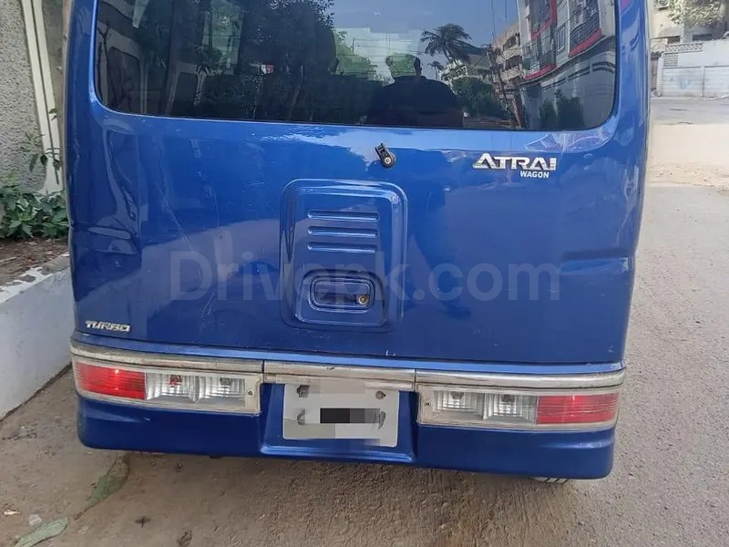 Daihatsu Atrai Wagon 2012