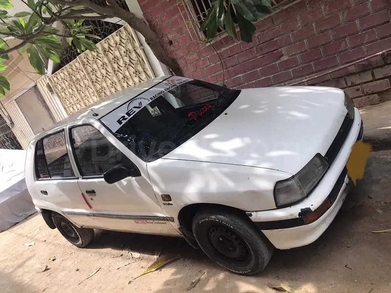 Daihatsu Charade 1988