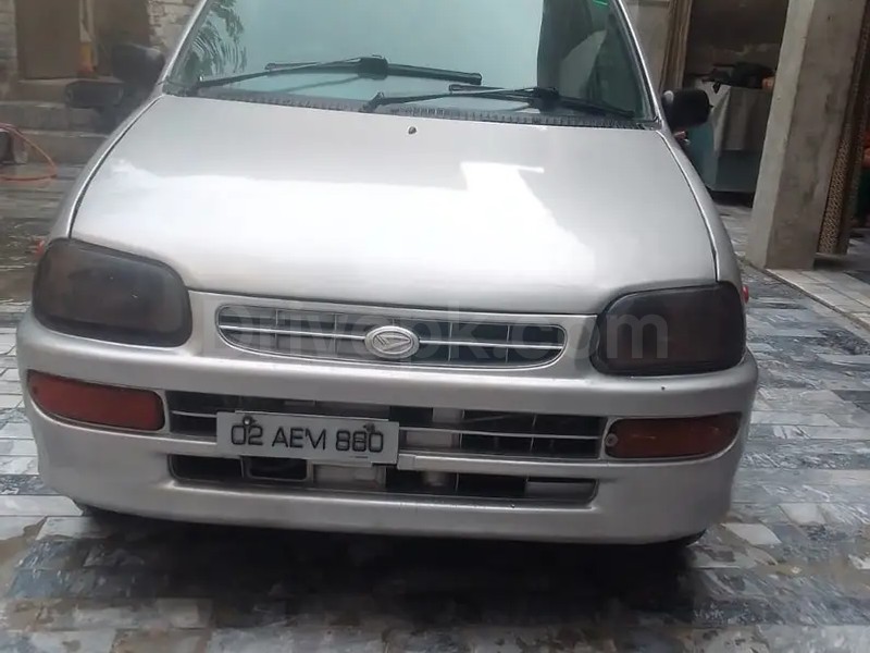 Daihatsu Cuore 2001