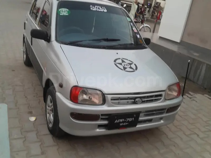 Daihatsu Cuore 2007