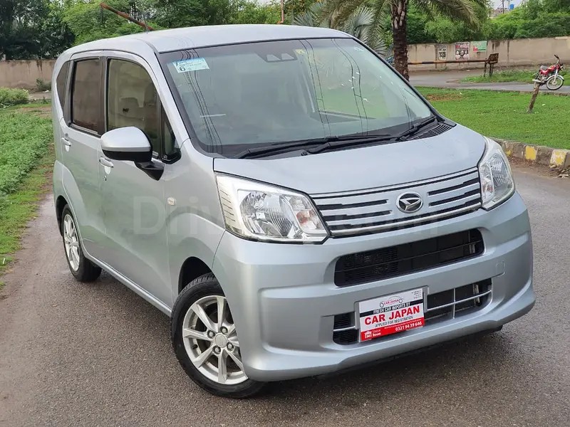 Daihatsu Move 2022