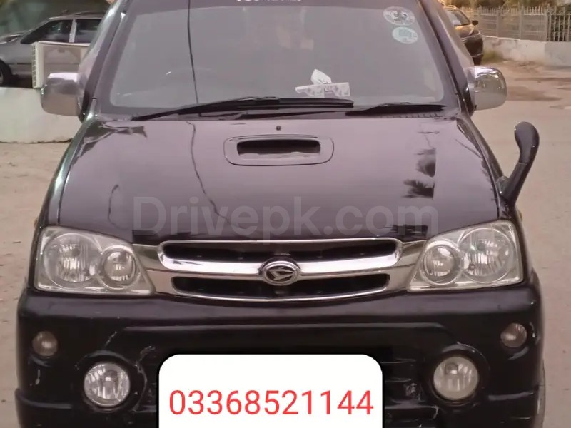 Daihatsu Terios Kid 2005