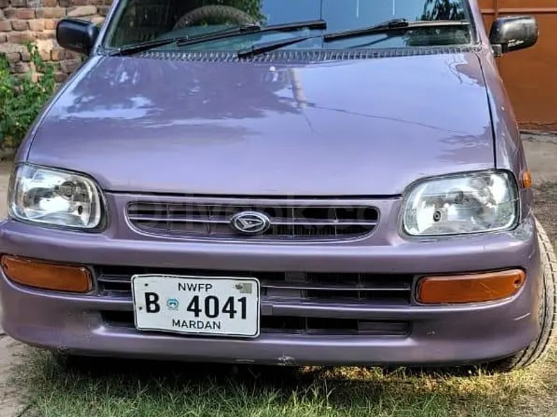 Daihatsu Cuore 2000