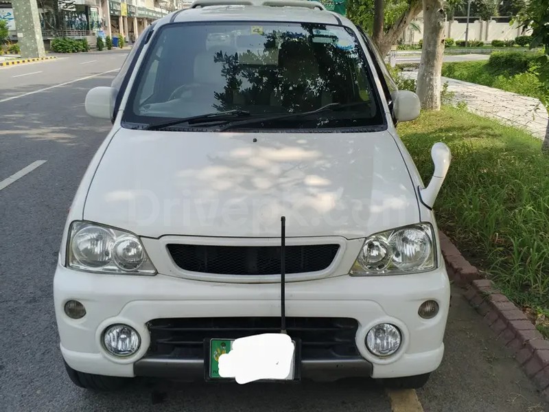 Daihatsu Terios Kid 2004