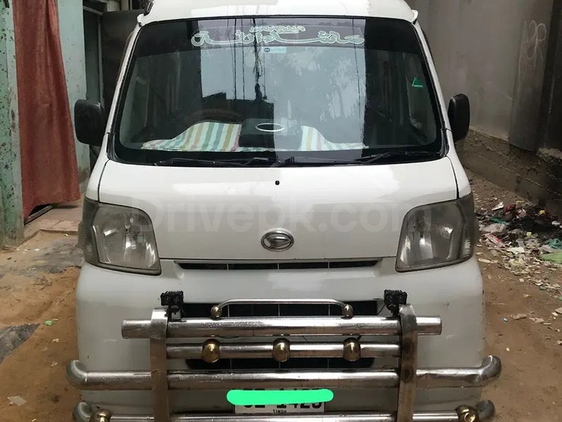 Daihatsu Hijet 2013