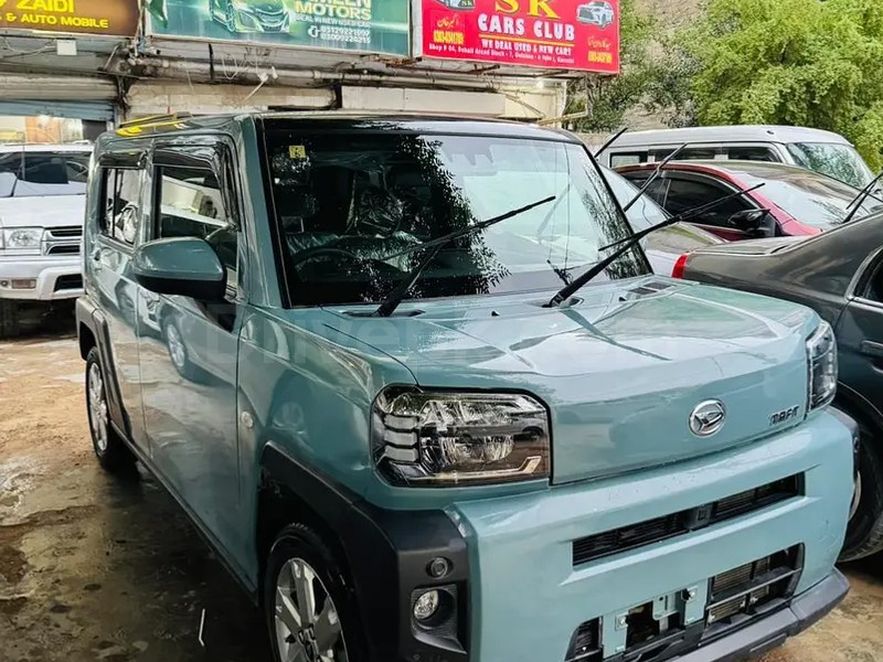 Daihatsu Taft 2023