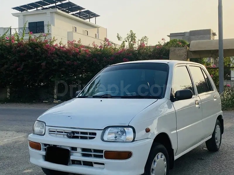 Daihatsu Cuore 2010