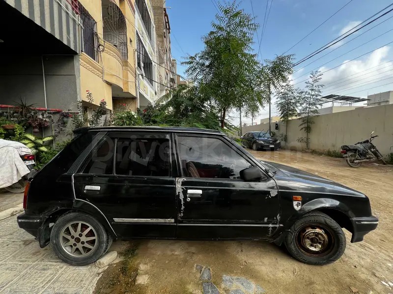 Daihatsu Charade 1984