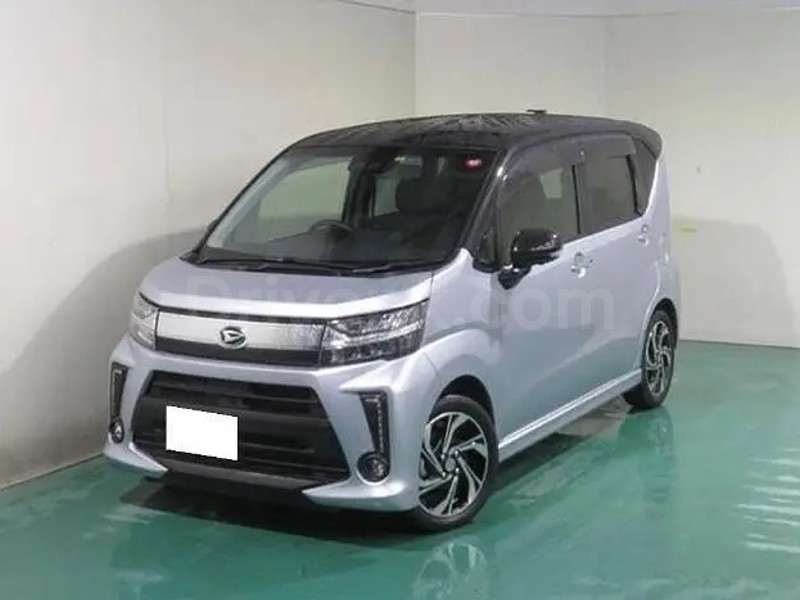 Daihatsu Move 2021