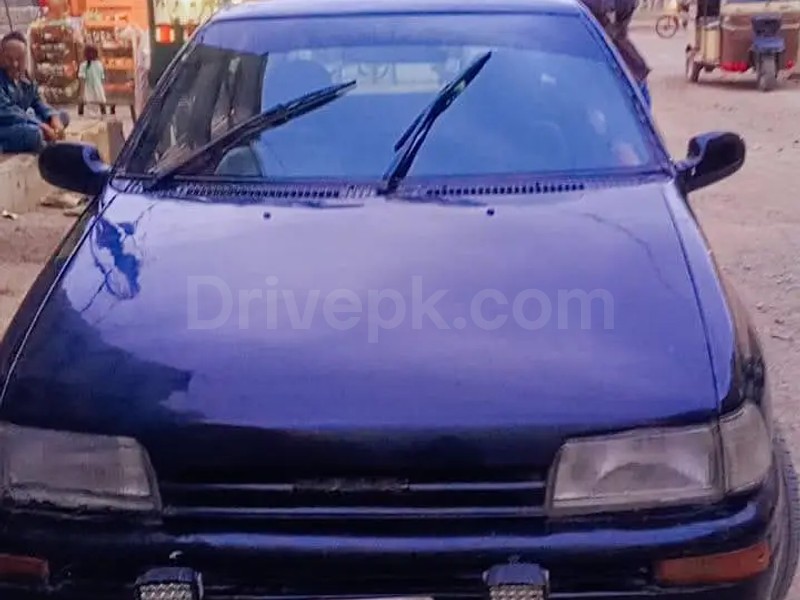 Daihatsu Charade 1987