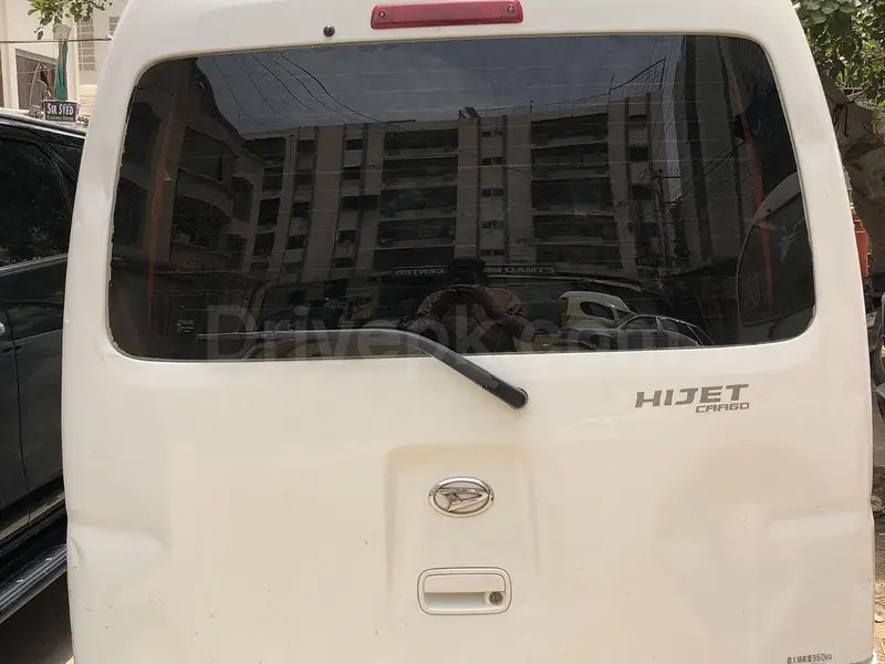 Daihatsu Hijet 2012