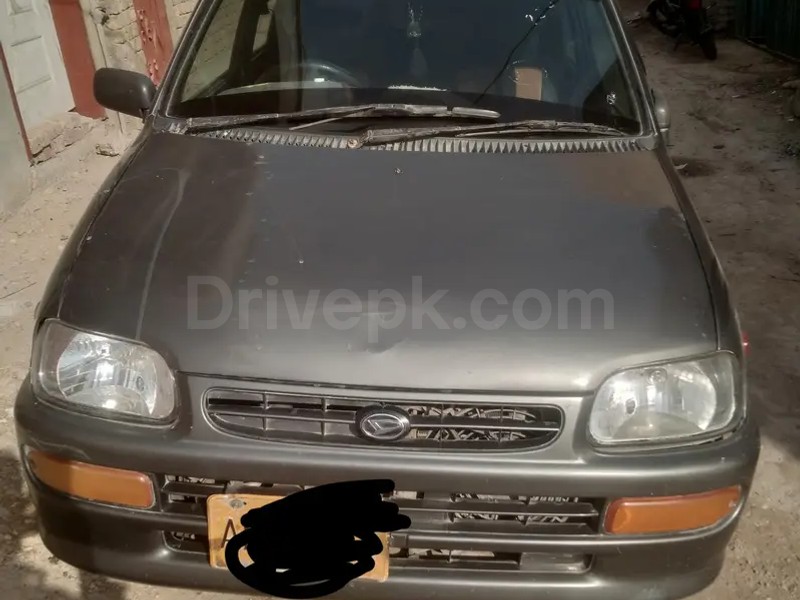 Daihatsu Cuore 2006