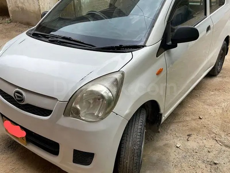 Daihatsu Mira 2014