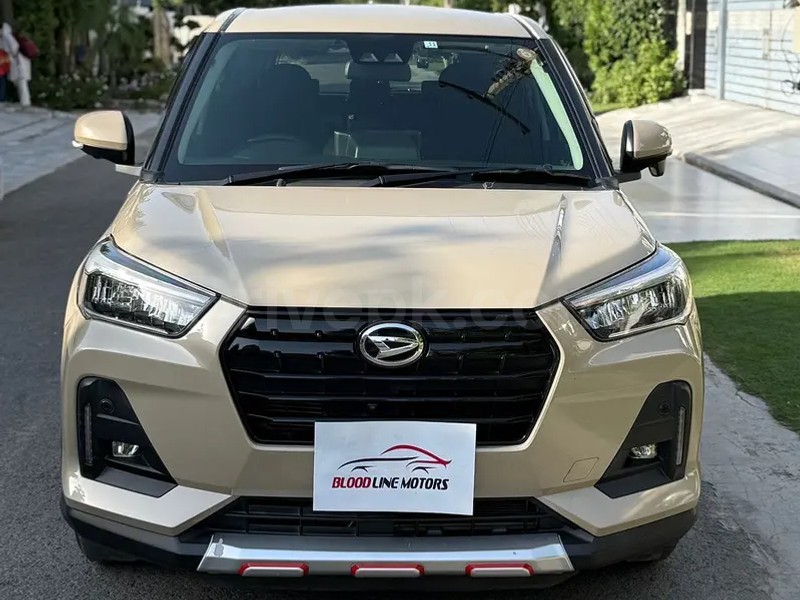 Daihatsu Rocky 2021