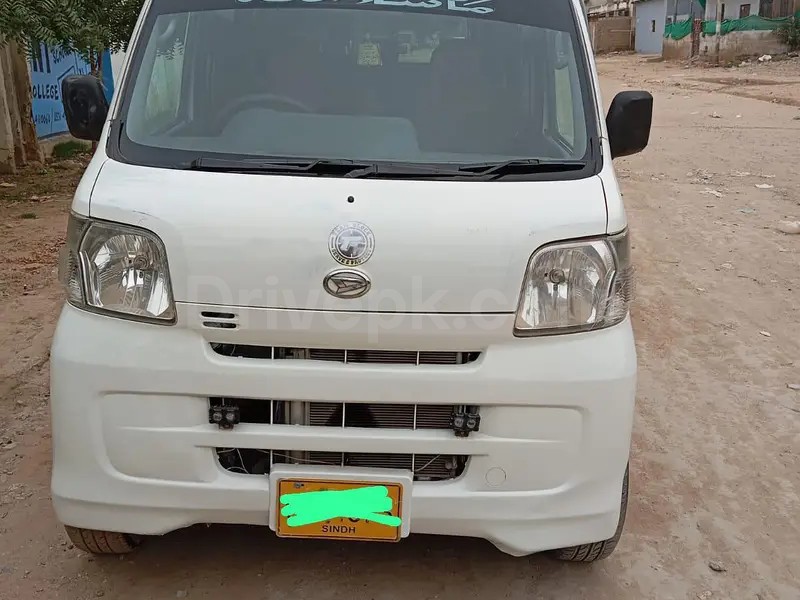 Daihatsu Hijet 2011