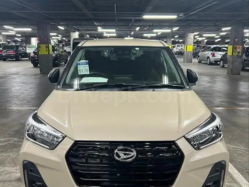 Daihatsu Rocky 2020