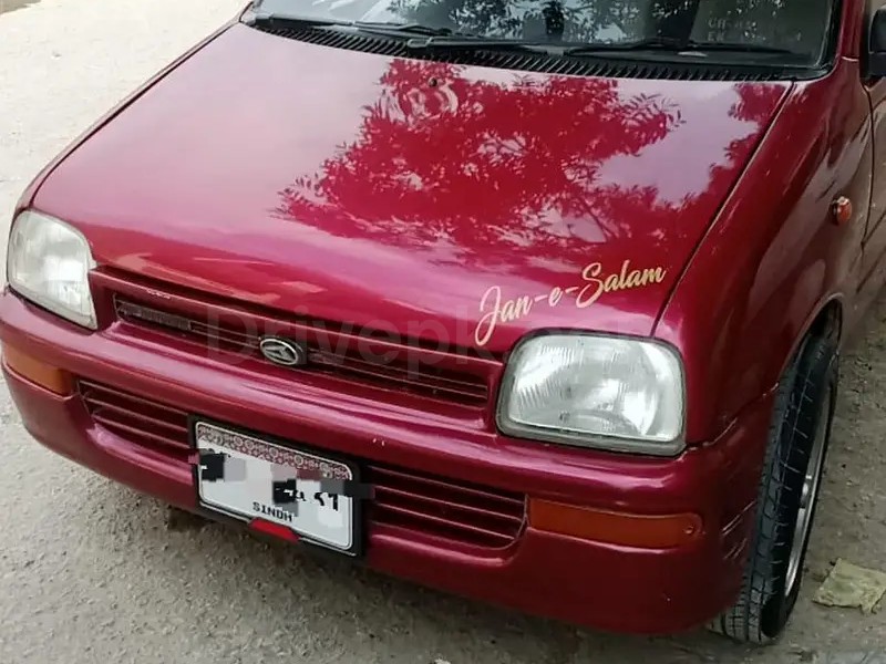 Daihatsu Cuore 1993