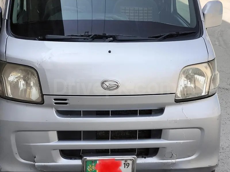 Daihatsu Hijet 2019