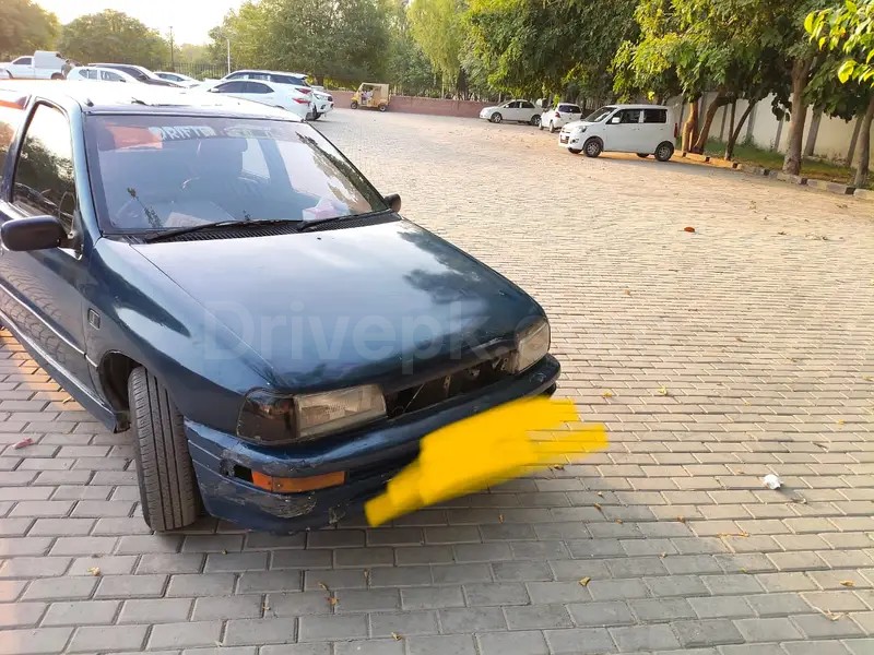 Daihatsu Charade 1988