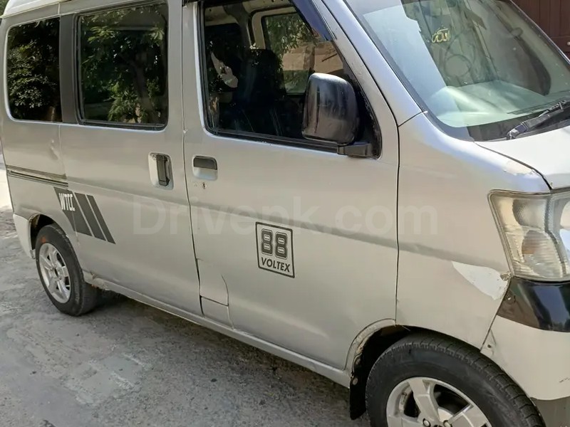 Daihatsu Hijet 2007