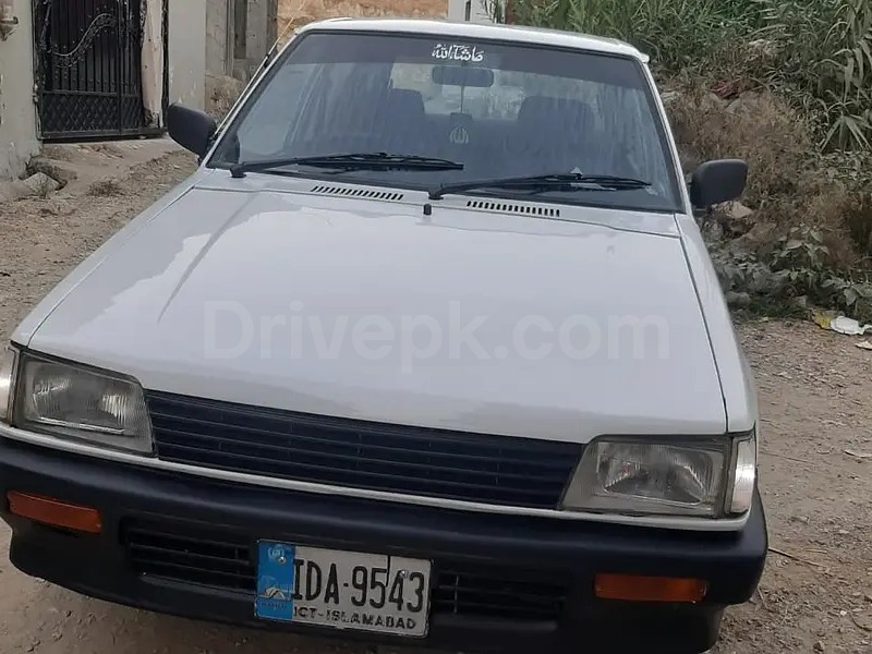Daihatsu Charade 1984