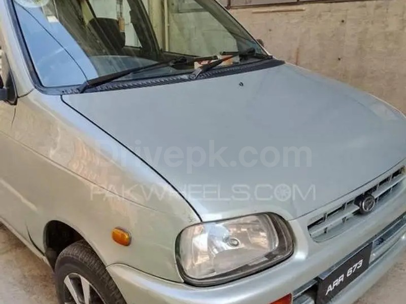 Daihatsu Cuore 2009