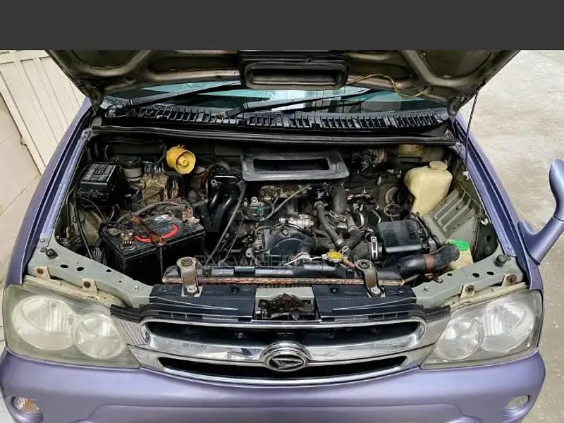 Daihatsu Terios Kid 2006