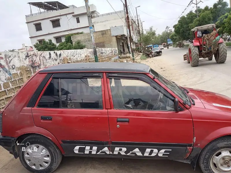 Daihatsu Charade 1984