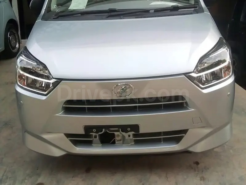Daihatsu Mira 2022