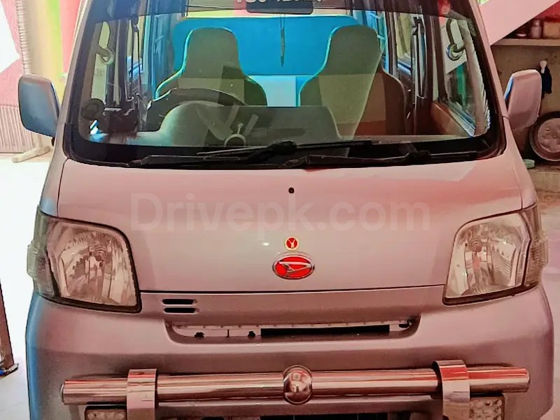 Daihatsu Hijet 2011