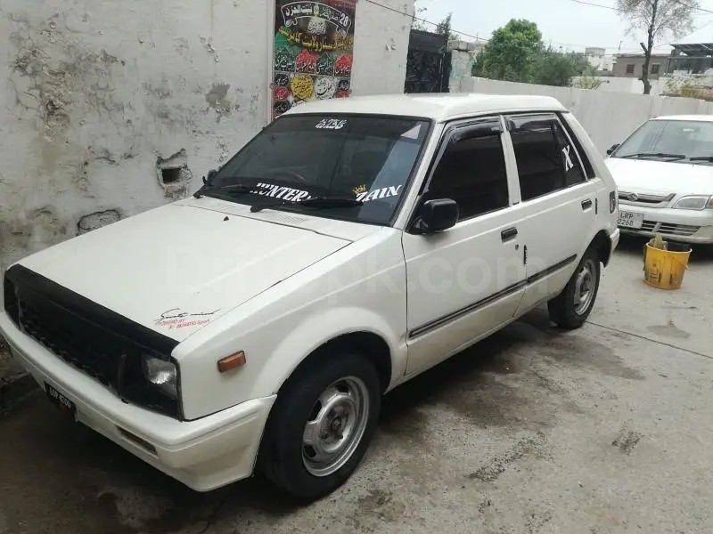 Daihatsu Charade 1985