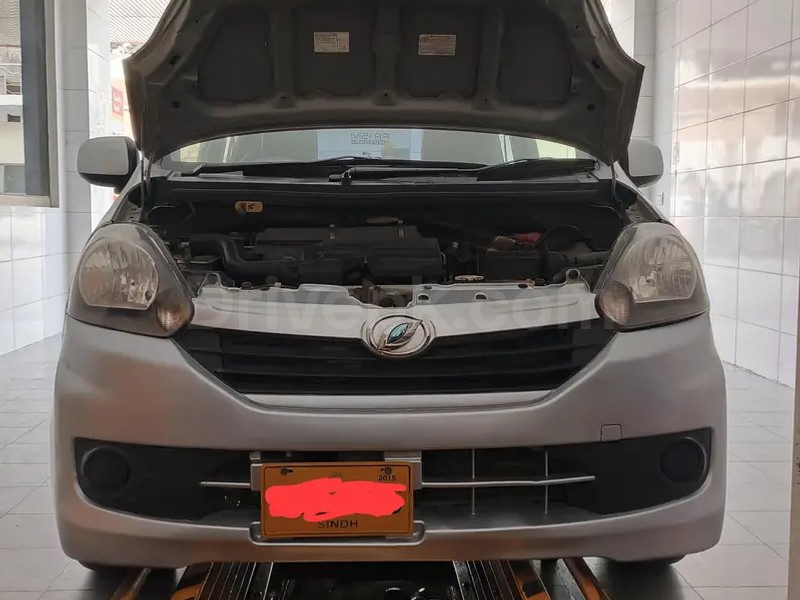 Daihatsu Mira 2015