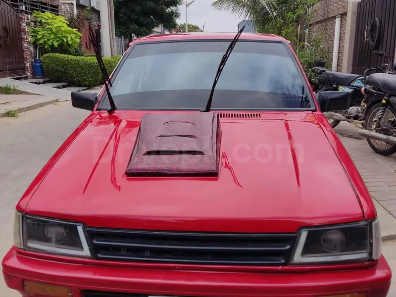 Daihatsu Charade 1986